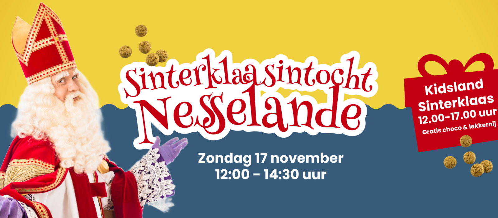 Sinterklaas 2024